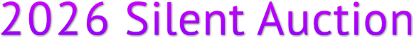 2026 Silent Auction 2026 Silent Auction